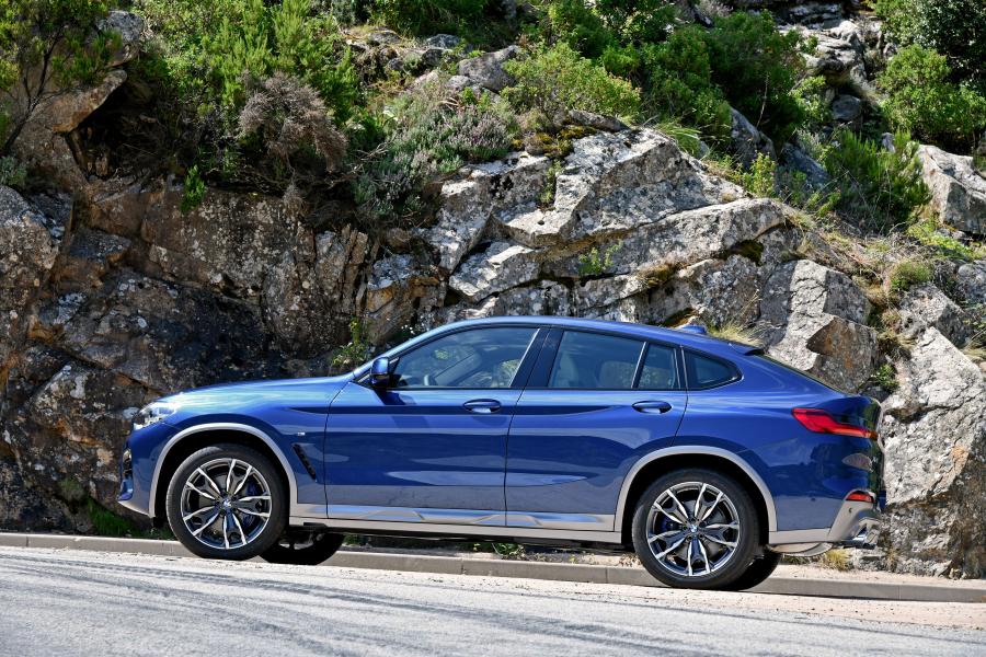 BMW X4 xDrive30i M Sport (G02) 2018 года  (WW) (фото 21 из 36)